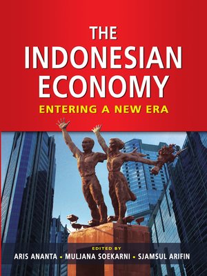 cover image of The indonesian economy